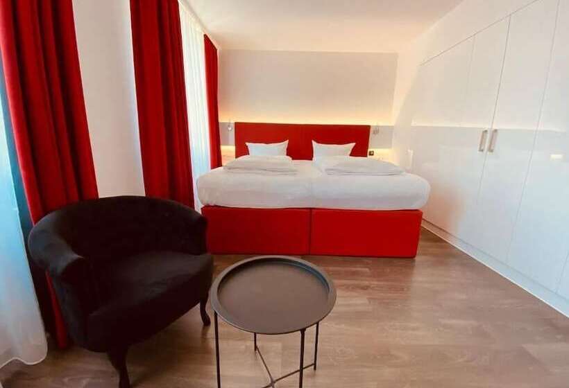 스탠다드 룸, Dormero Hotel Dresden City