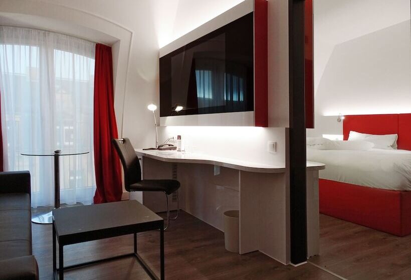 스탠다드 룸, Dormero Hotel Dresden City