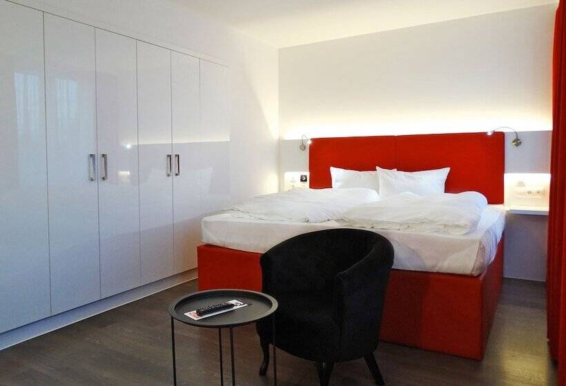스탠다드 룸, Dormero Hotel Dresden City