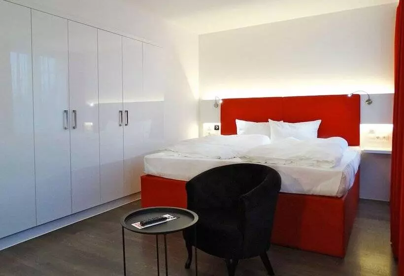 اتاق استاندارد, Dormero Hotel Dresden City