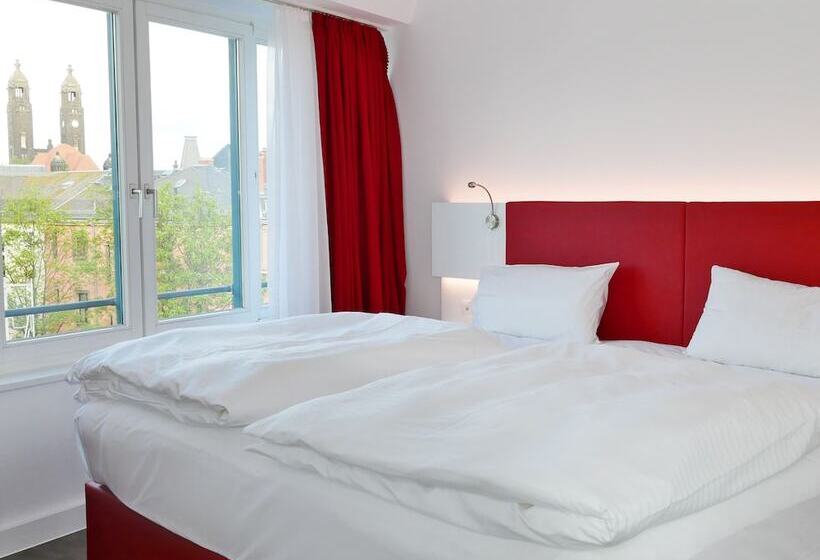 Номер Стандарт, Dormero Hotel Dresden City