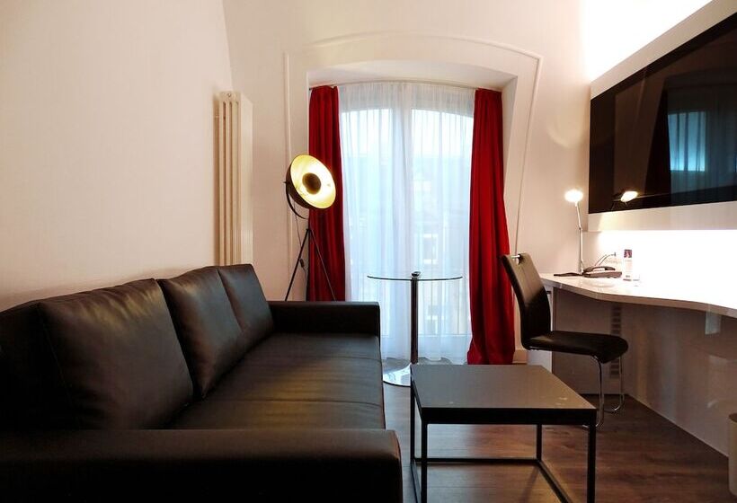 스탠다드 룸, Dormero Hotel Dresden City