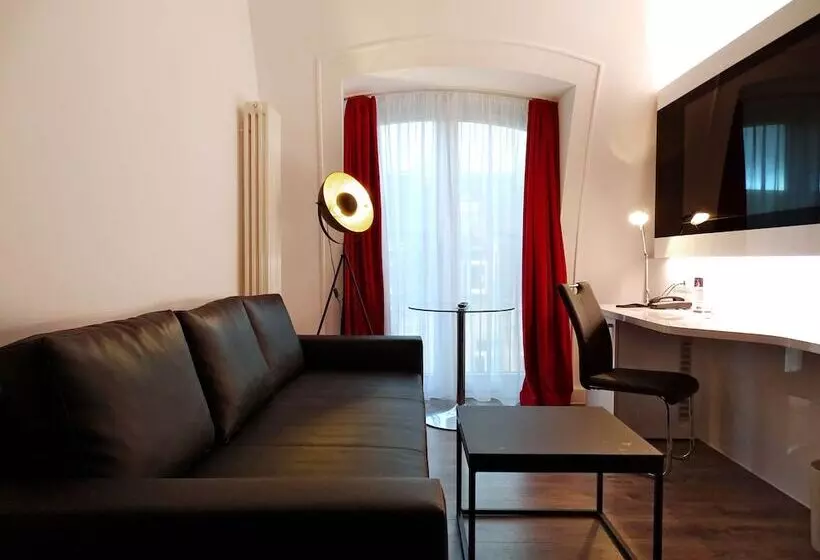 اتاق استاندارد, Dormero Hotel Dresden City