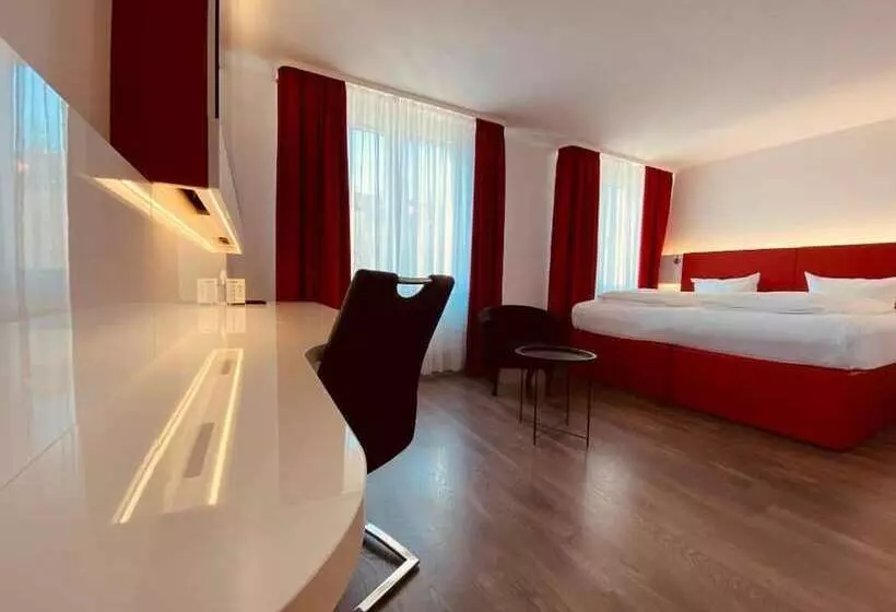 اتاق راحتی, Dormero Hotel Dresden City