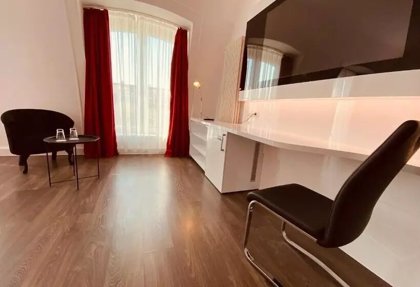 اتاق راحتی, Dormero Hotel Dresden City