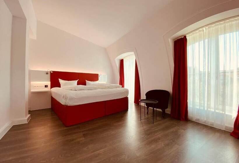 Номер Комфорт, Dormero Hotel Dresden City