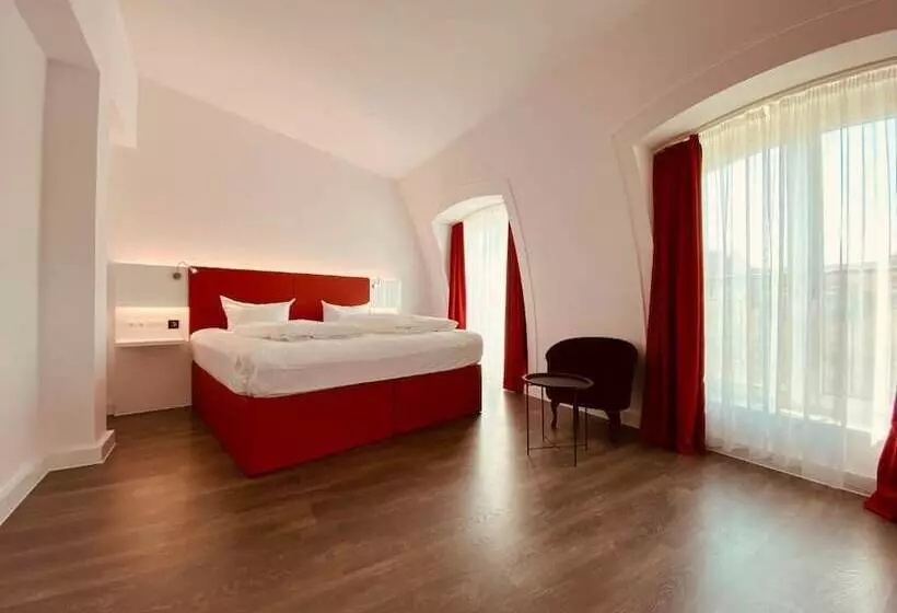 اتاق راحتی, Dormero Hotel Dresden City