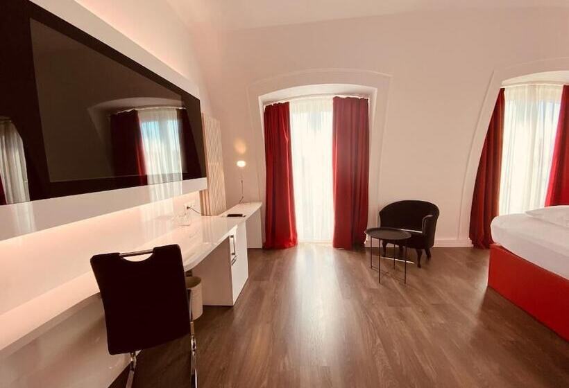 컴포트 룸, Dormero Hotel Dresden City