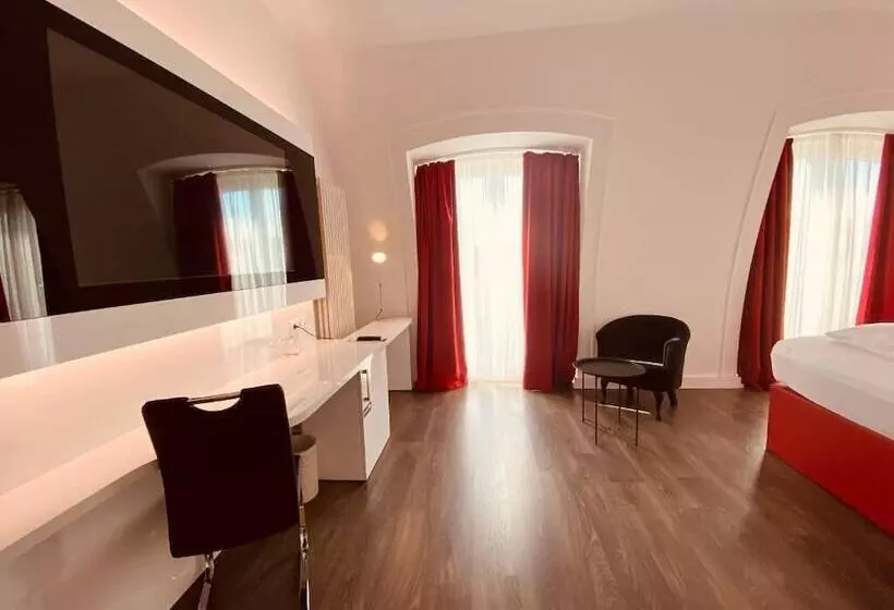 اتاق راحتی, Dormero Hotel Dresden City