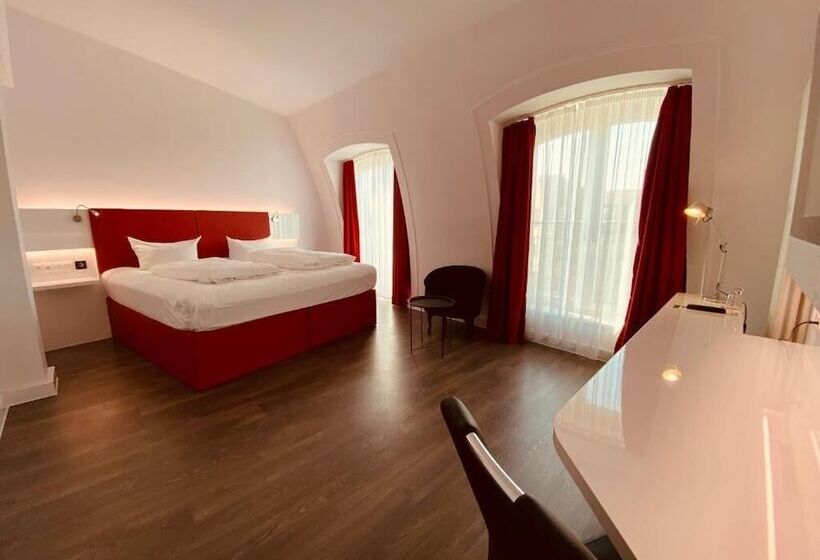 컴포트 룸, Dormero Hotel Dresden City