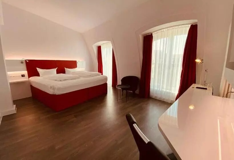 اتاق راحتی, Dormero Hotel Dresden City