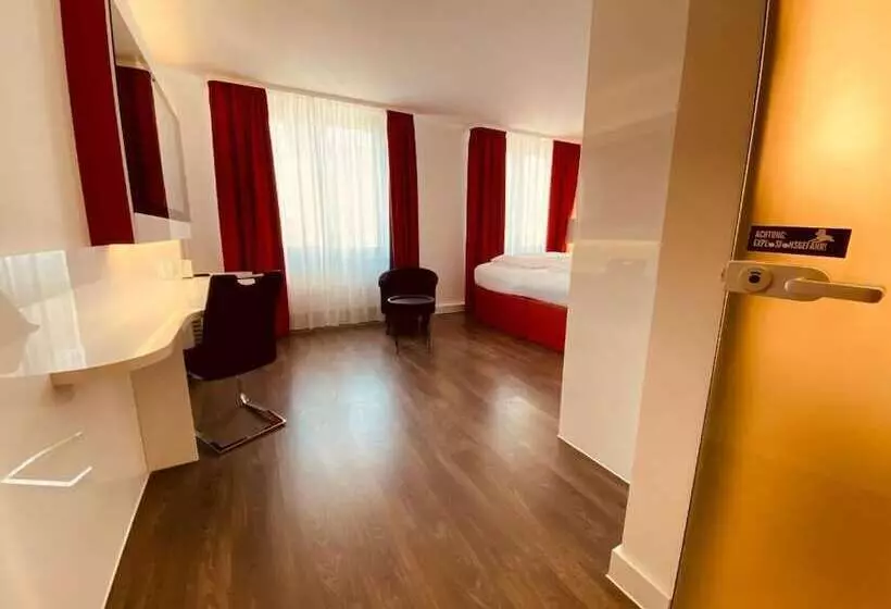 اتاق راحتی, Dormero Hotel Dresden City
