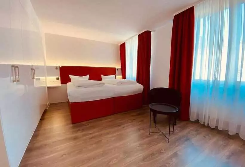 اتاق راحتی, Dormero Hotel Dresden City