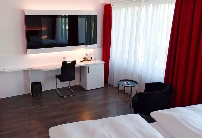 اتاق راحتی, Dormero Hotel Dresden City