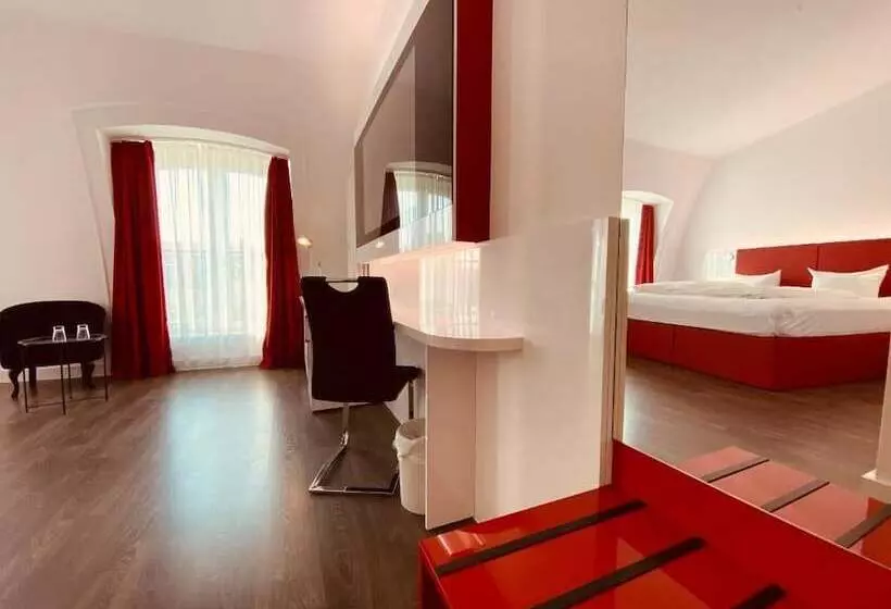 اتاق لوکس, Dormero Hotel Dresden City
