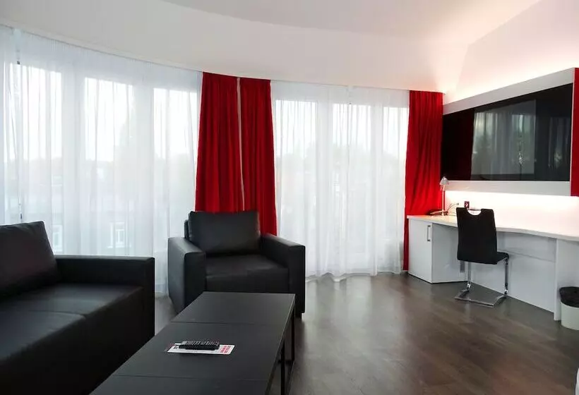 اتاق لوکس, Dormero Hotel Dresden City