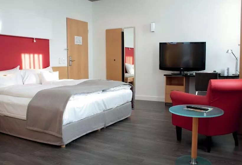 اتاق لوکس, Dormero Hotel Dresden City