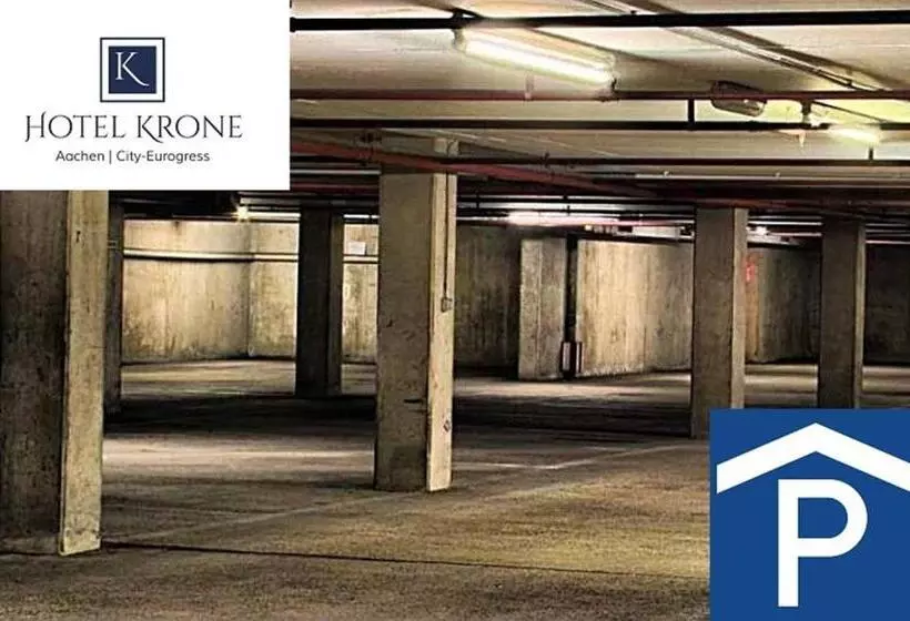 Standard Yhden Hengen Huone, Krone Aachen | City Eurogress
