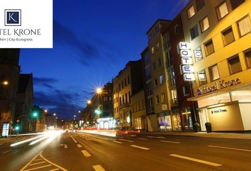 Номер Стандарт, Krone Aachen | City Eurogress