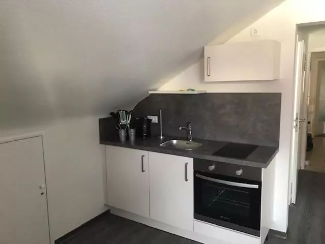 Apartamento 1 Quarto com Balcão, Lamm