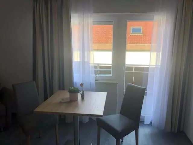 Apartamento 1 Quarto com Balcão, Lamm