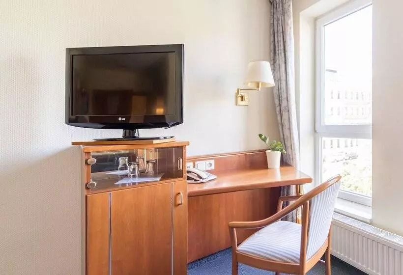Chambre Supérieure, Markgraf Leipzig