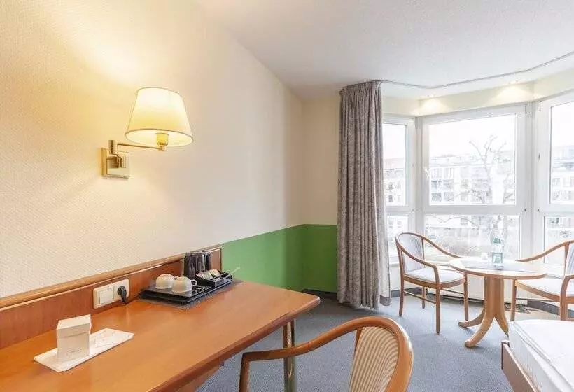 Chambre Supérieure, Markgraf Leipzig