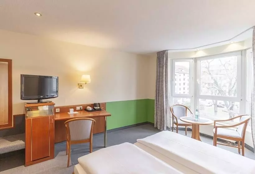 Chambre Supérieure, Markgraf Leipzig