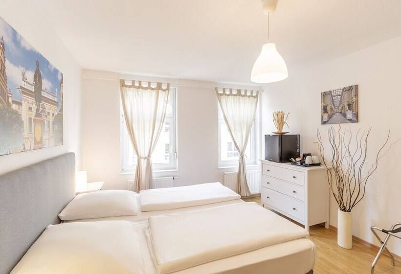 شقة غرفة واحدة, Markgraf Leipzig