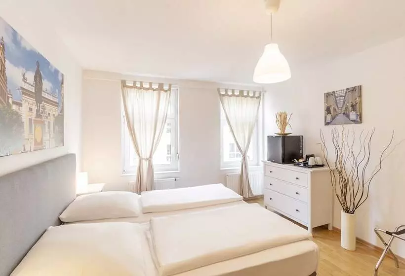 Appartement 1 Chambre, Markgraf Leipzig
