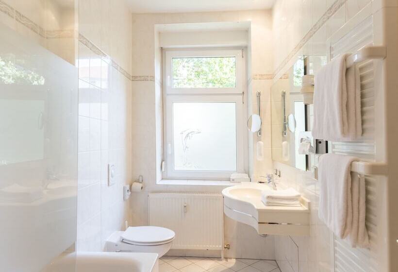 غرفة عائلية, Markgraf Leipzig