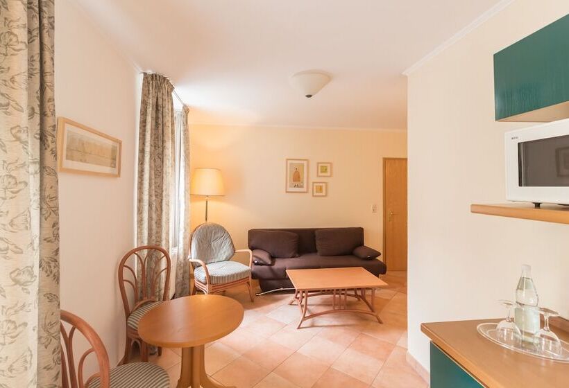 غرفة عائلية, Markgraf Leipzig