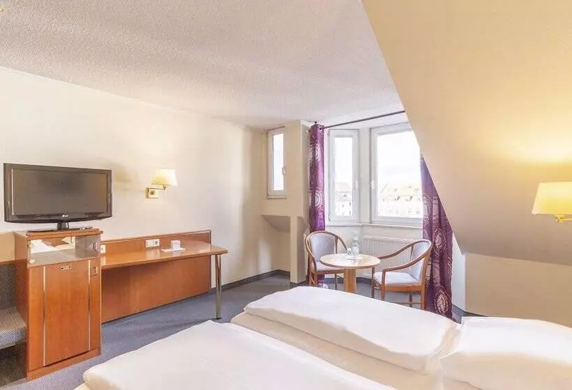 Chambre Confort, Markgraf Leipzig