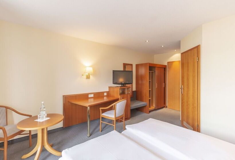 غرفة كومفورت, Markgraf Leipzig