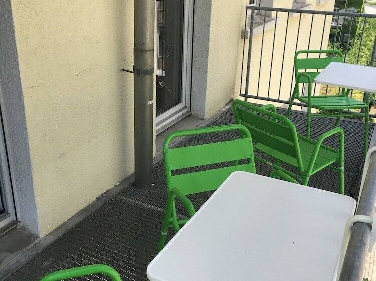 شقة 3 غرف, Markgraf Leipzig