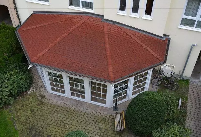 Appartement 3 Chambres, Markgraf Leipzig