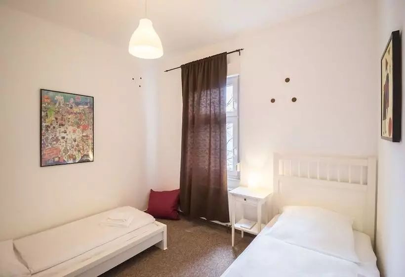 Appartement 3 Chambres, Markgraf Leipzig