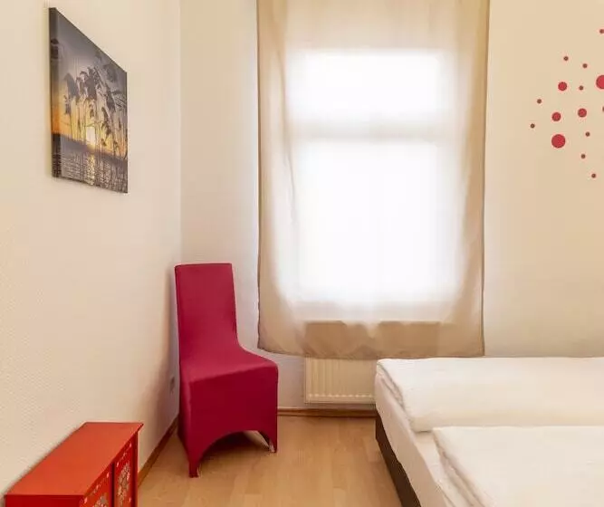 Appartement 3 Chambres, Markgraf Leipzig