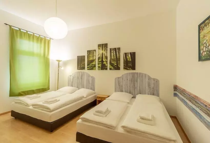 Appartement 3 Chambres, Markgraf Leipzig