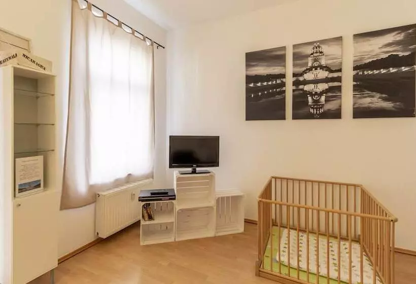 Appartement 3 Chambres, Markgraf Leipzig