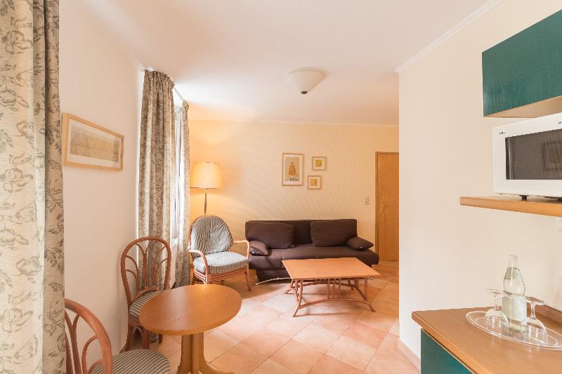 غرفة عائلية, Markgraf Leipzig