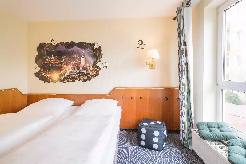 Chambre Economy, Markgraf Leipzig