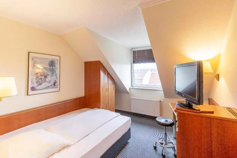 Chambre Economy Individuelle, Markgraf Leipzig
