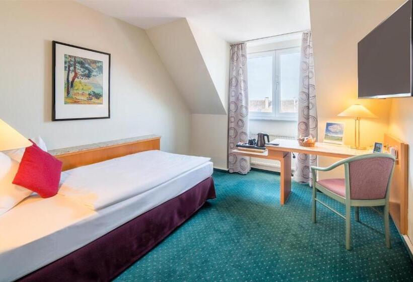 컴포트 싱글 룸, Plaza Hotel Blankenburg Ditzingen, Sure Hotel Collection