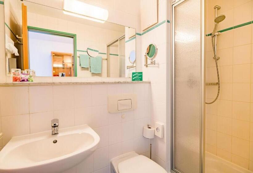 스탠다드 룸 퀸사이즈 침대, Plaza Hotel Blankenburg Ditzingen, Sure Hotel Collection