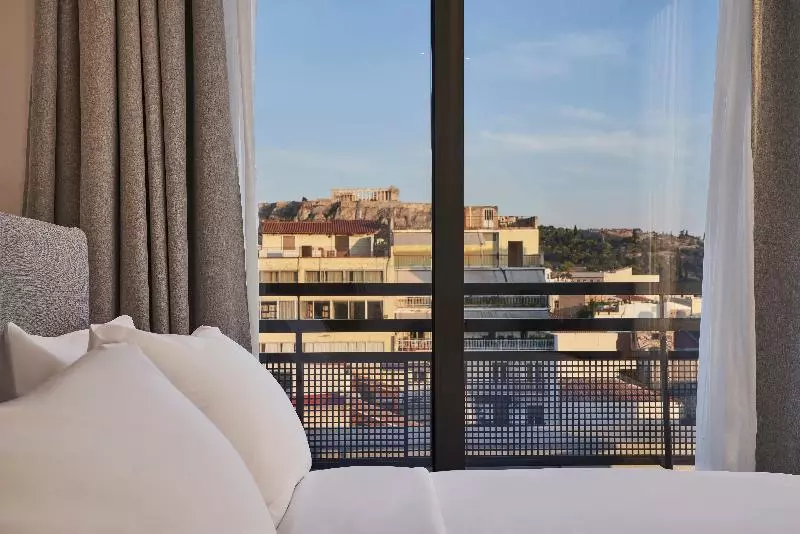 クイーンサイズベッドのスタンダードルーム, Plaza Hotel Blankenburg Ditzingen, Sure Hotel Collection