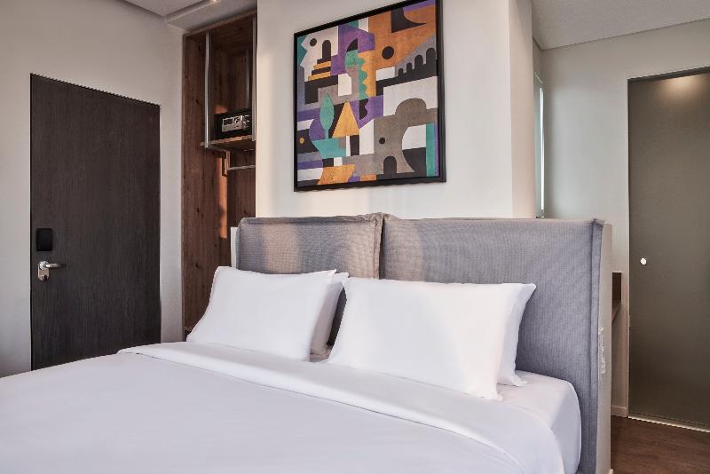 스탠다드 룸 퀸사이즈 침대, Plaza Hotel Blankenburg Ditzingen, Sure Hotel Collection