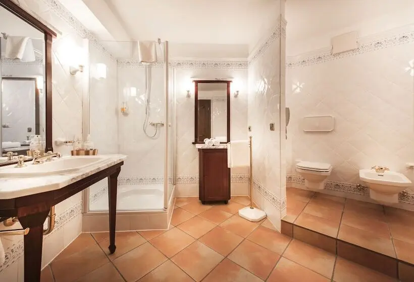 スイート, Fletcher Hotel-Restaurant Sundern-Sorpesee