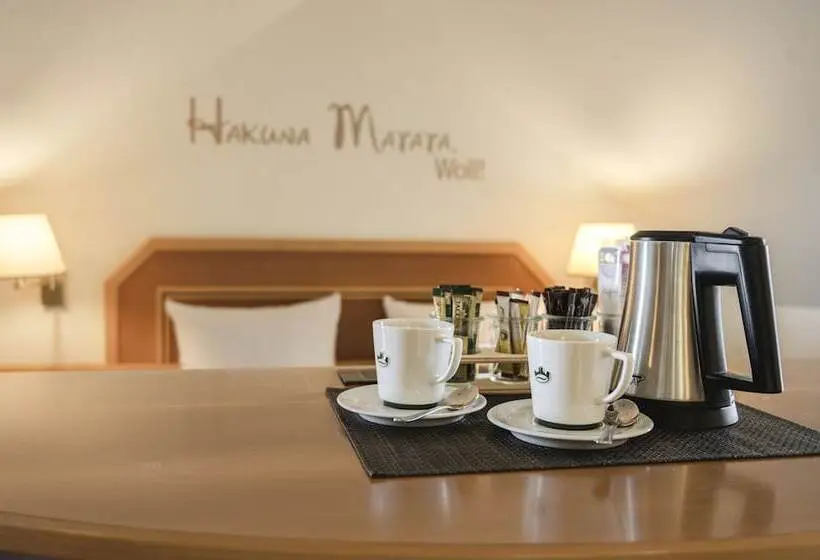 ファミリールーム, Fletcher Hotel-Restaurant Sundern-Sorpesee