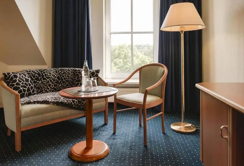 デラックスルーム, Fletcher Hotel-Restaurant Sundern-Sorpesee